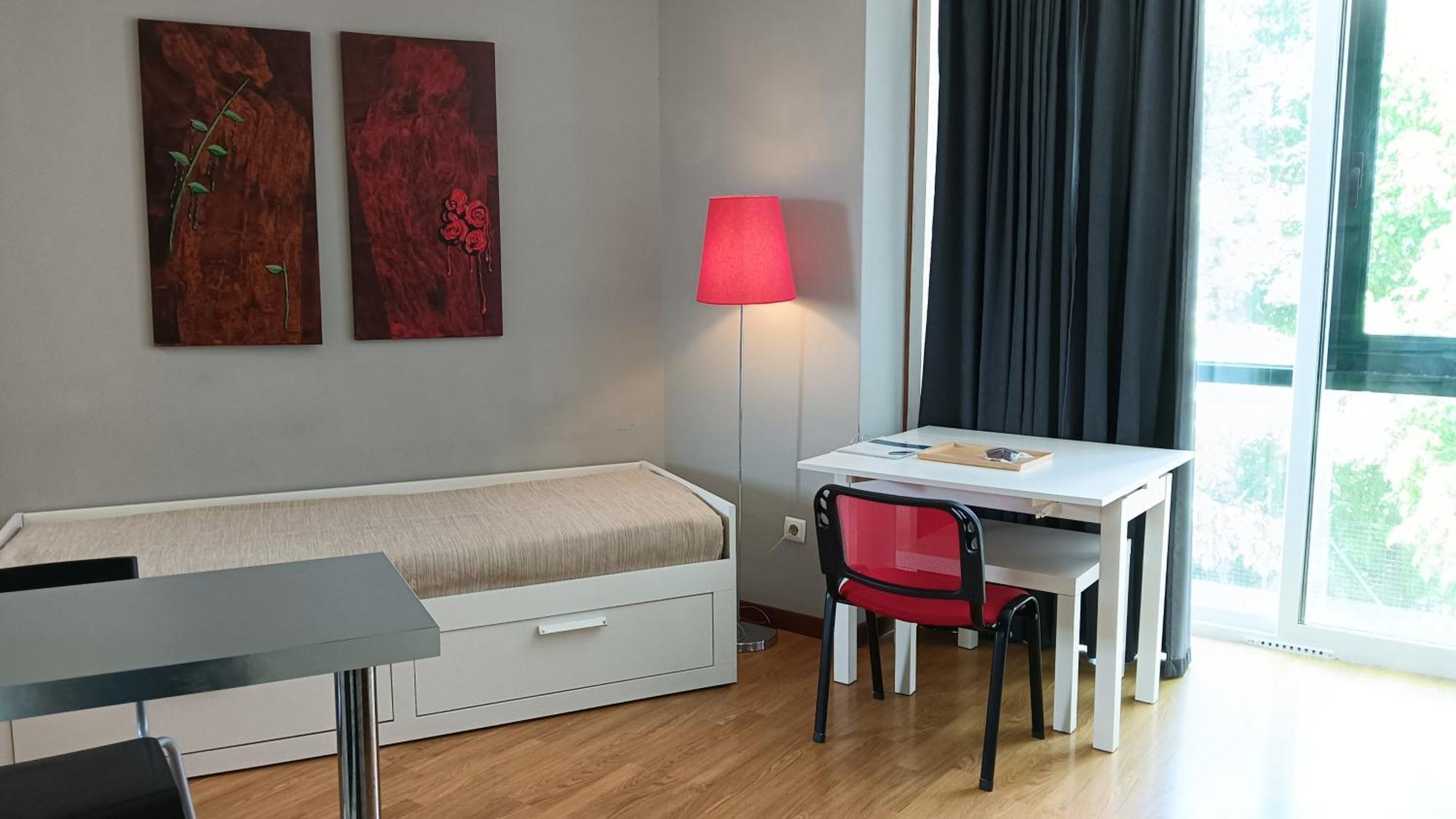 Sao Pedro City Flat Vila Real Εξωτερικό φωτογραφία