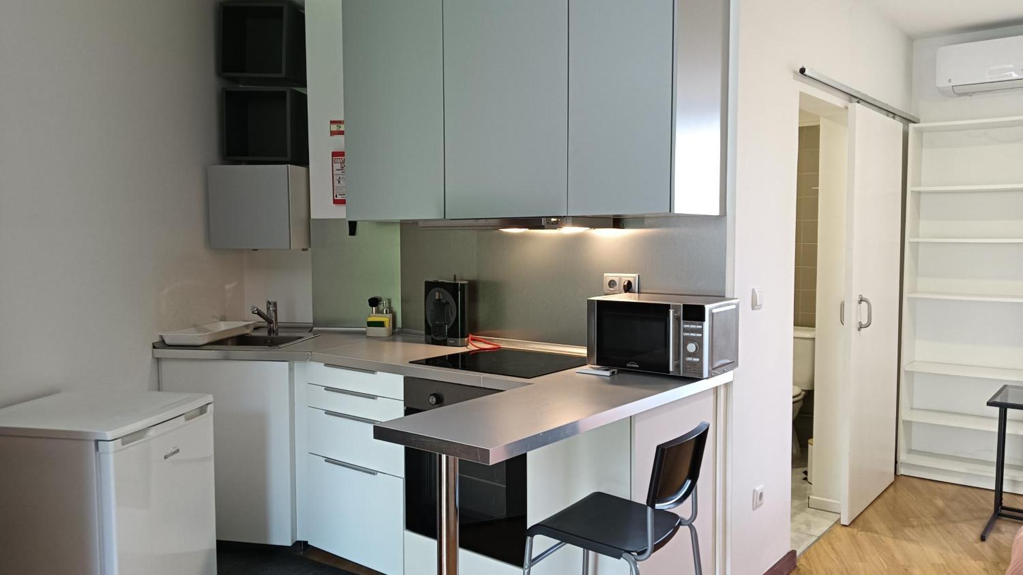 Sao Pedro City Flat Vila Real Εξωτερικό φωτογραφία