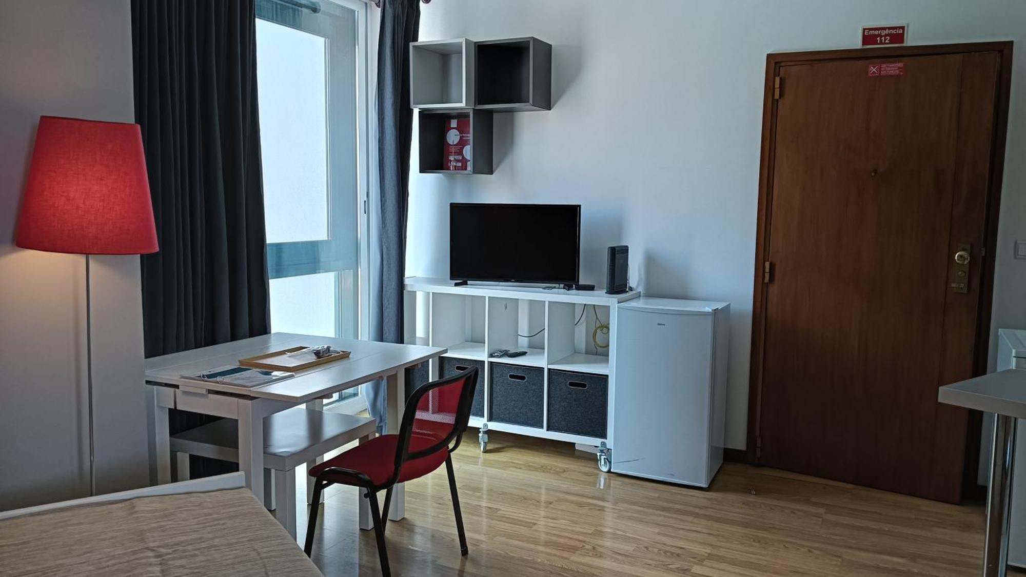 Sao Pedro City Flat Vila Real Εξωτερικό φωτογραφία