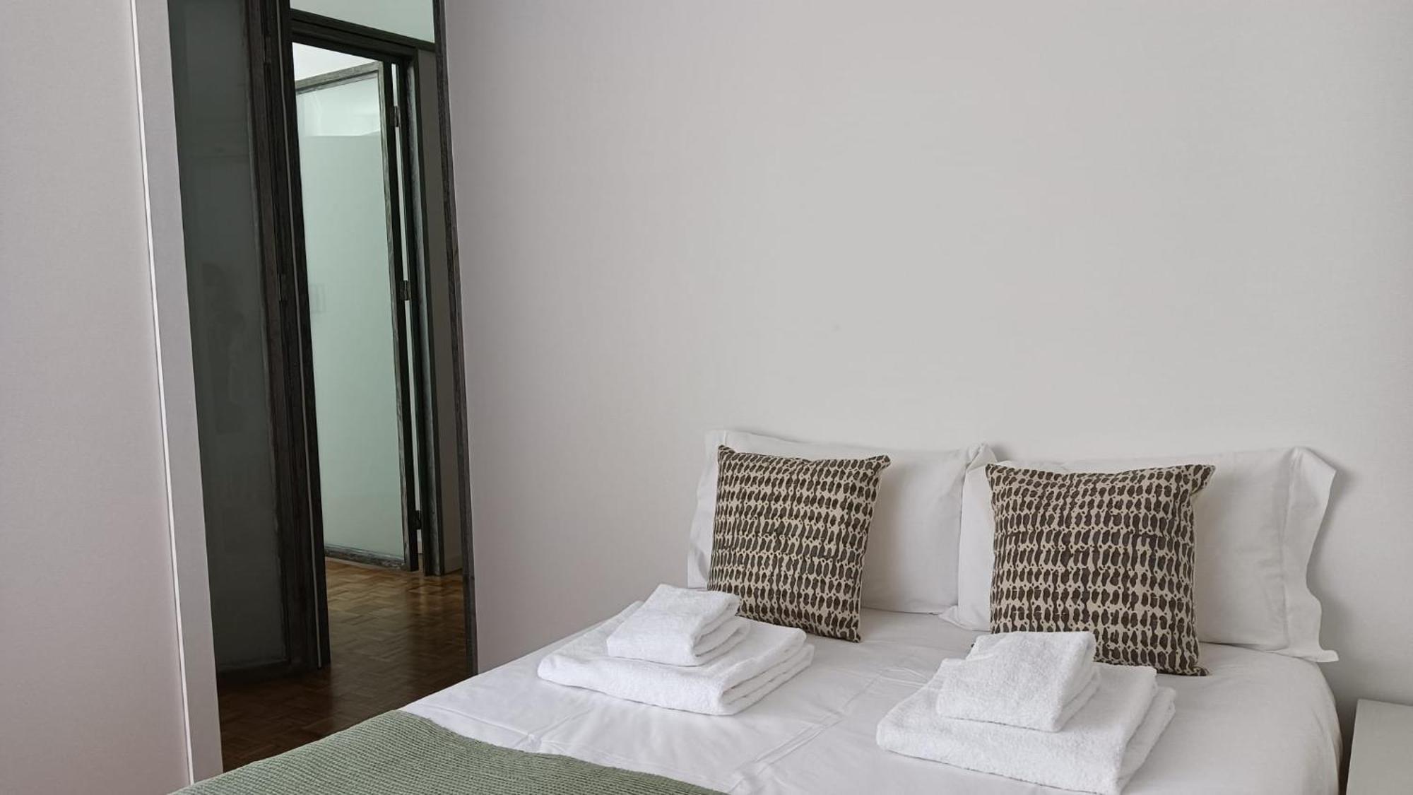 Sao Pedro City Flat Vila Real Εξωτερικό φωτογραφία