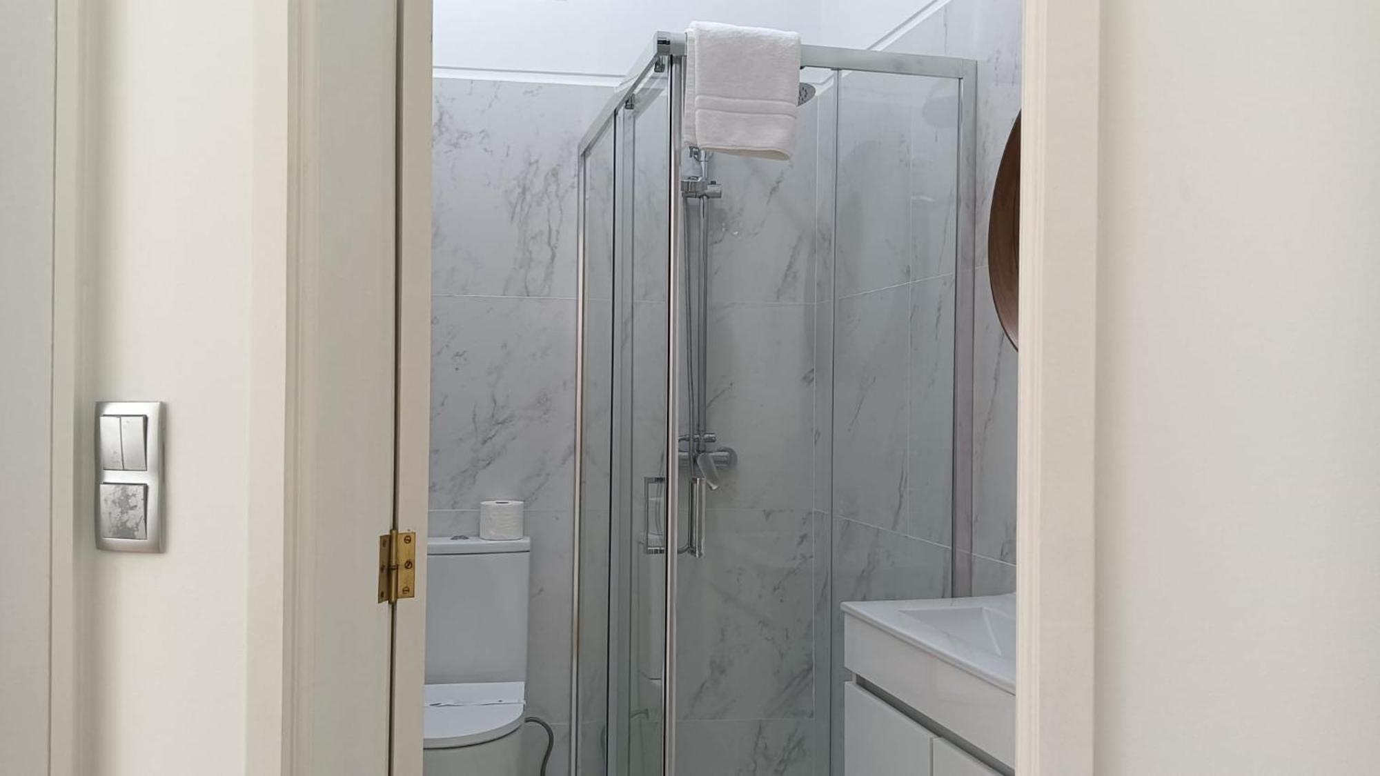 Sao Pedro City Flat Vila Real Εξωτερικό φωτογραφία