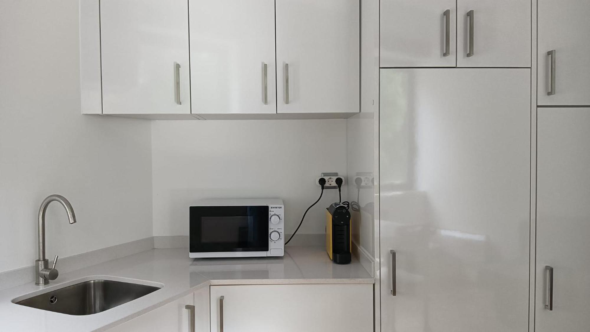 Sao Pedro City Flat Vila Real Εξωτερικό φωτογραφία