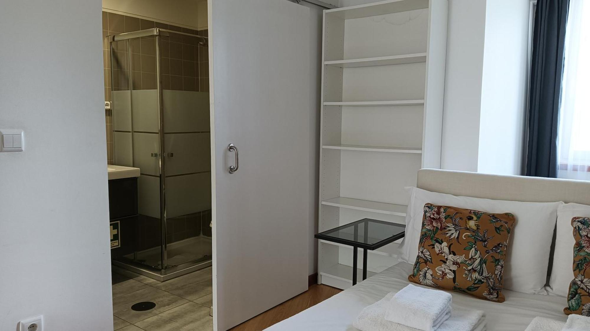 Sao Pedro City Flat Vila Real Εξωτερικό φωτογραφία