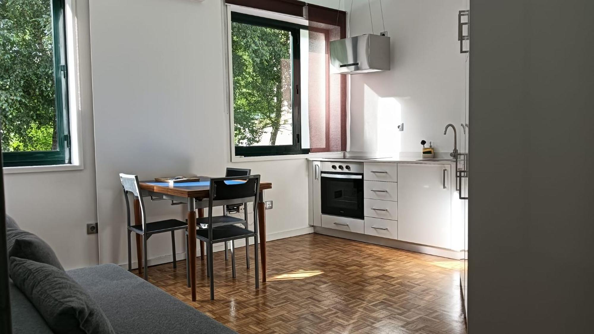 Sao Pedro City Flat Vila Real Εξωτερικό φωτογραφία