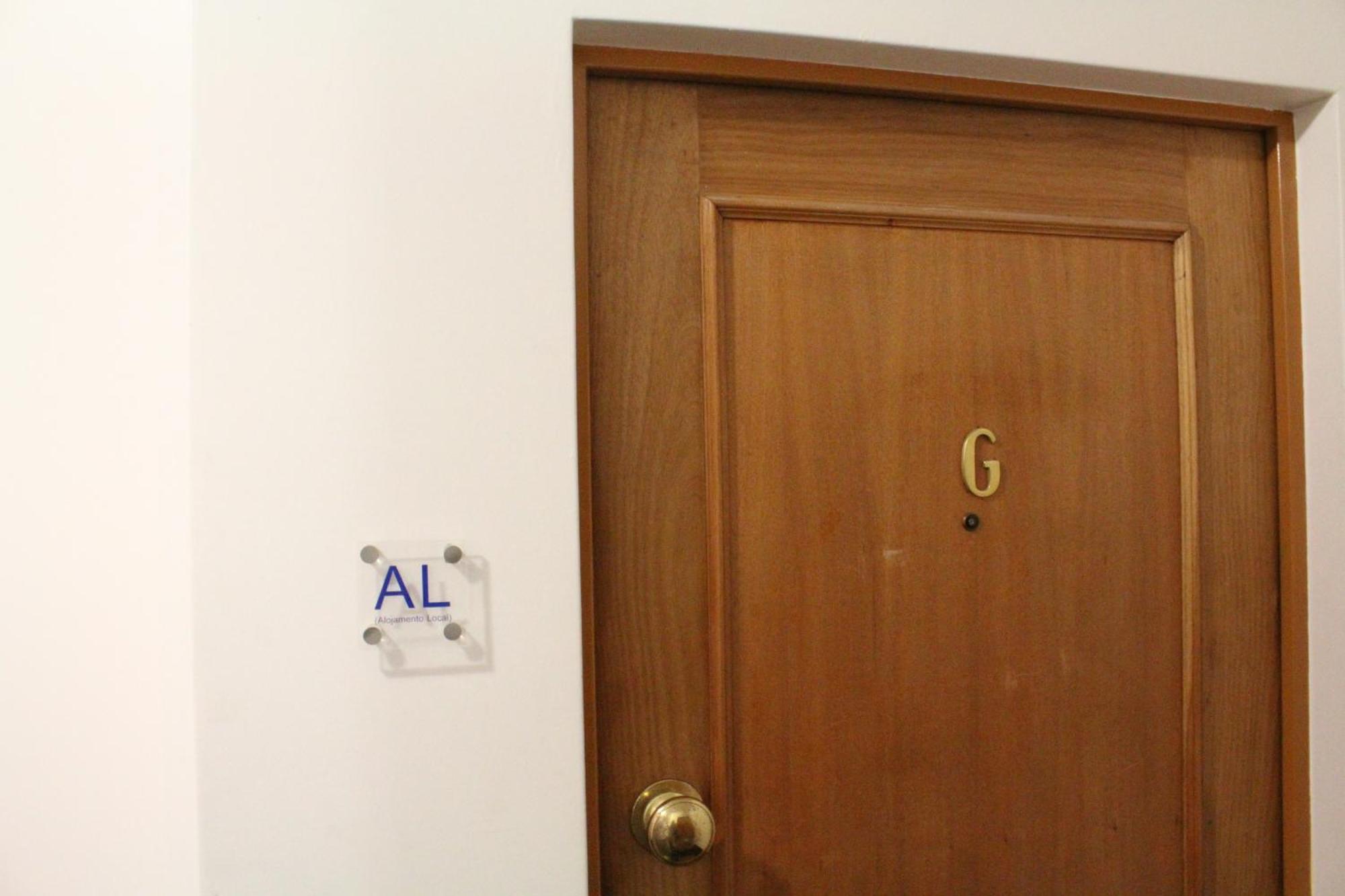 Sao Pedro City Flat Vila Real Εξωτερικό φωτογραφία